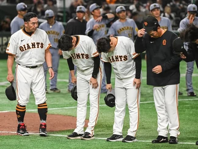 「首位阪神に10ゲーム差」読売巨人軍は、なぜここまで落ちてしまったのか？ 「現実的には2位確保が目標か…」