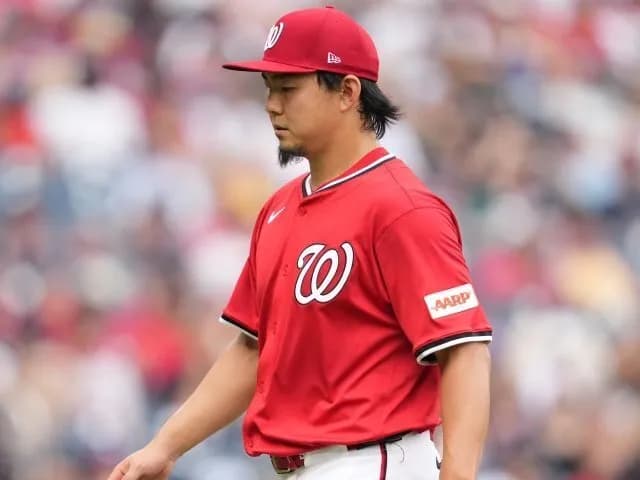 「メジャーのレベルに達してなかった」元中日・小笠原慎之介の本音評…ナショナルズ番記者に現地で直撃