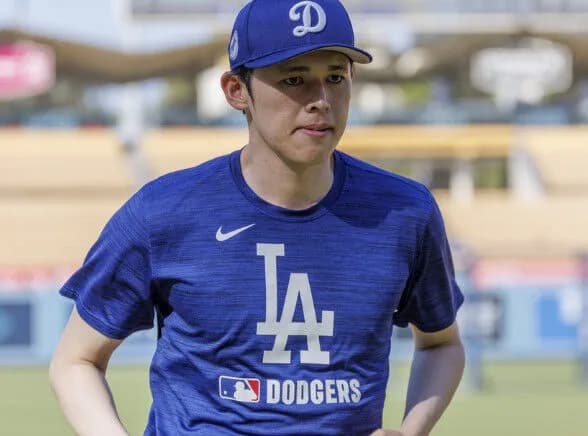 【朗報】佐々木朗希、ノースロー期間に肉体ビルドアップに着手しムッキムキになる