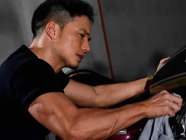 【画像】市原隼人(38)、レベチｗｗｗｗｗｗｗｗｗ