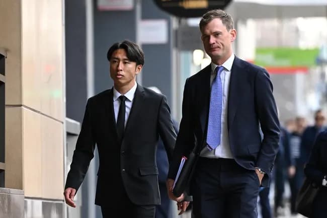 【悲報】日本人サッカー選手、スポーツ賭博で計1万8000豪ドル以上の利益を不正に得ていた