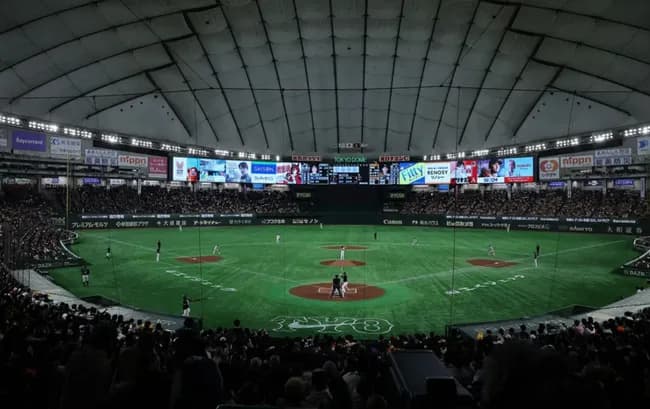 【悲報】東京ドーム、8月からビール売り子の撮影禁止