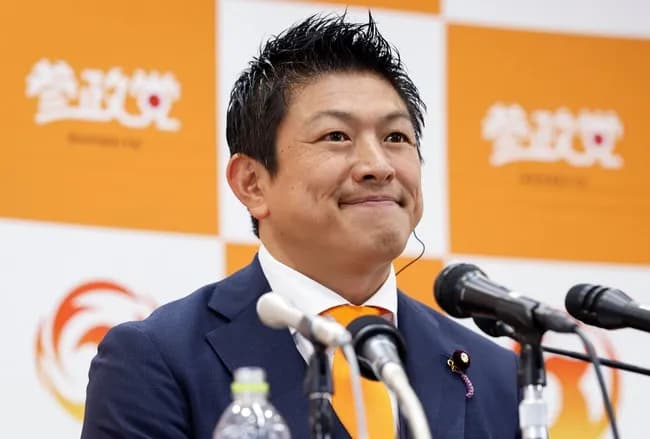 ワイ歴史好き、参政党の動きが面白い