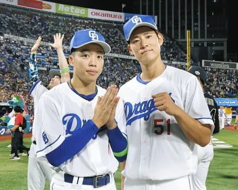 今年のセ・リーグ、2割台の首位打者誕生の可能性　トップが中日岡林の.291