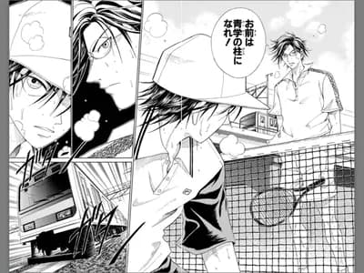 【悲報】テニスの王子様の青学「手塚、不二、越前います」←普通に妥当な優勝だよな