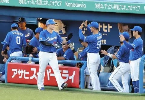 【細川】中日ファン集合【マルチ弾】7/27