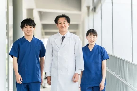 【疑問】医者や看護師みたいな医療の仕事すれば勝ち組なのに、何で皆やらないんだ・・・?