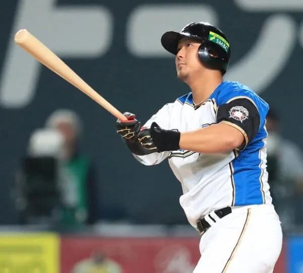 .216 16 67 .676←今のNPBならこの成績でもギリ許される説