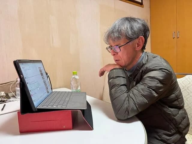 【朗報】40年間「ひきこもり」の男性、55歳で社会復帰