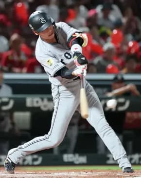 【朗報】巨人坂本勇人さん、立浪のNPB最多二塁打ガチでいけそうｗｗｗｗｗｗｗｗ