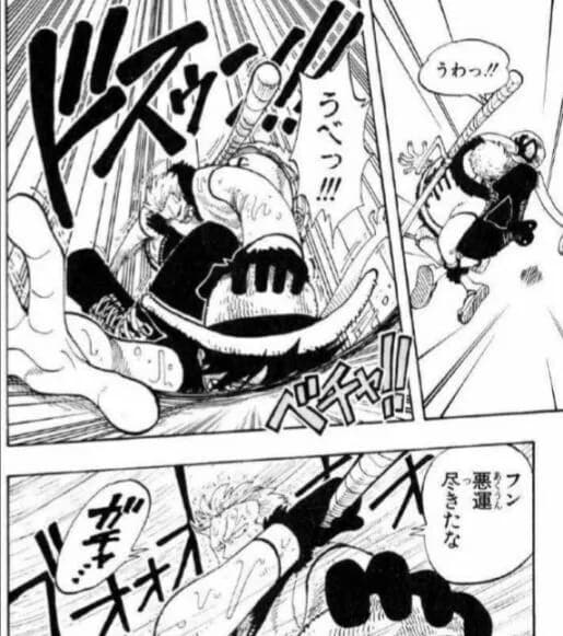 ワンピースのルフィが勝てなかった敵キャラ一覧ｗｗｗｗｗｗｗｗｗｗｗｗ