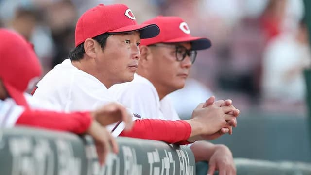 カープ大盛〝走者一掃〟タイムリー3塁打！小園反撃打！野間代打3塁打！ハーンが丸に決勝打許し5連敗【広島5-6巨人/試合結果】