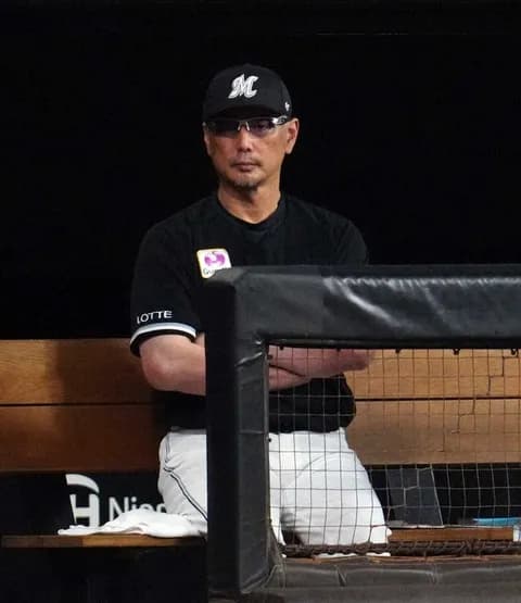 吉井監督、ボスに苦言連発「逃げ腰だったんで残念」「若い子が見ててなえる」