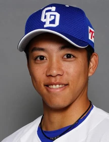 セ・リーグ首位打者 中日 岡林 .291