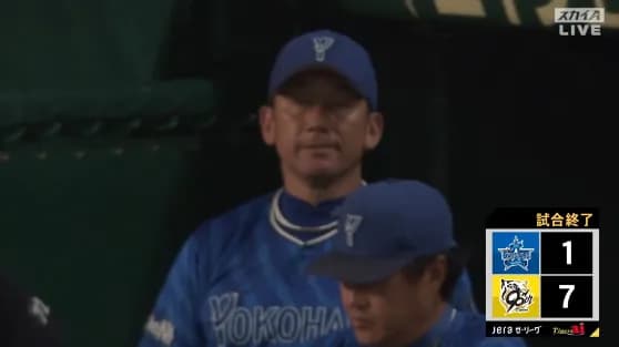 DeNA三浦監督、自力優勝の可能性消滅について「連敗すればそうなる。ここからこじあけて行けるか」　ビシエドについて「明後日から呼ぶ予定でいます」