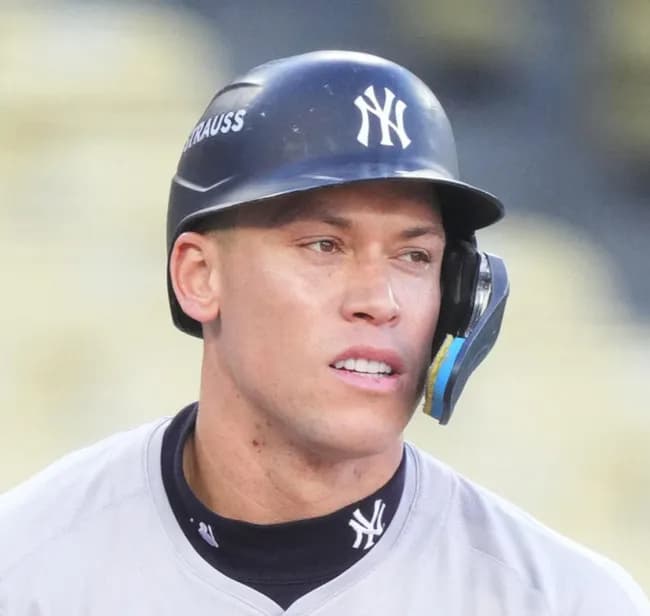 アーロン・ジャッジさん、10日間の負傷者リスト入りで離脱、復帰後はDHとして出場へ