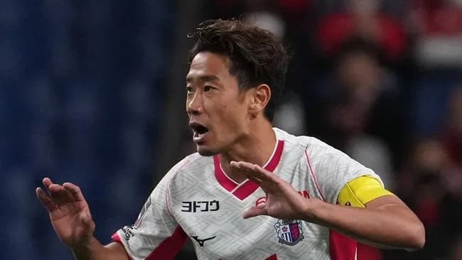 【悲報】香川真司さん、内田篤人にガチギレる