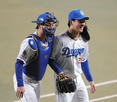 金丸夢斗　防御率2.41   0勝4敗  52.1回  47奪三振