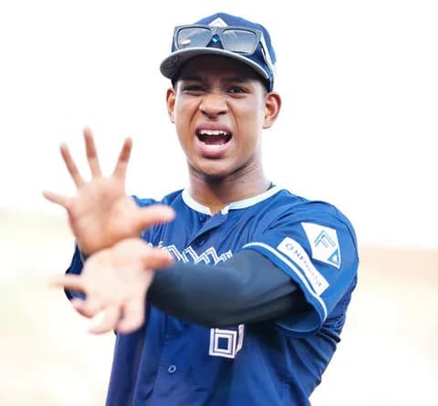 【日本ハム】万波中正「この度モンスターアスリートになりました」世界初のアンバサダー契約