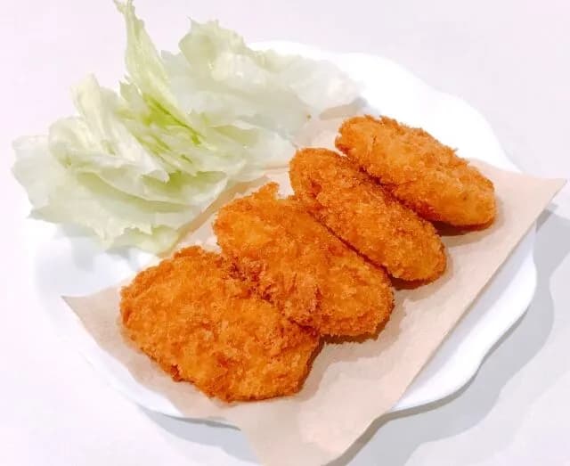 最強のコロッケと言えば勿論