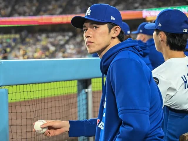 佐々木朗希「また無駄遣いしちゃった」