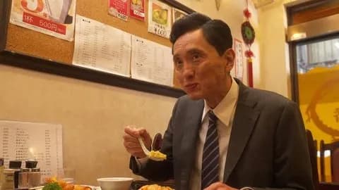 「孤独のグルメ」「晩酌の流儀」「下山メシ」←つぎに流行りそうなグルメドラマ