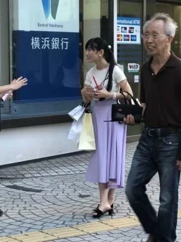 【画像】明らかに合成っぽいひったくり犯が見つかる