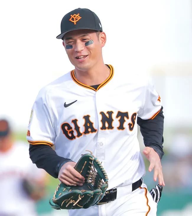 巨人・２年目左腕・森田駿哉が１軍初合流　６月中旬に故障離脱の若林楽人もオコエ瑠偉に代わり合流へ