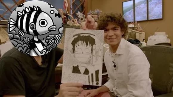 【お笑い】尾田栄一郎「数字だけで言えば、僕が世界一の漫画家（笑）」