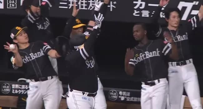 山川３ランｗｗｗｗｗｗｗｗｗｗｗ