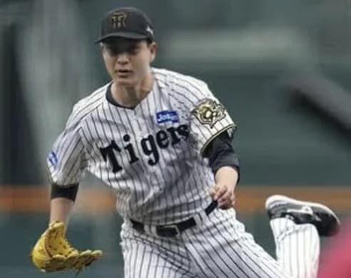 大竹耕太郎さん、無死満塁を無失点で切り抜けるwwwwwwwwww