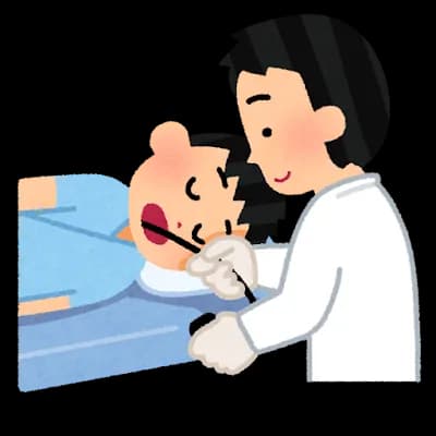 今日初めて胃カメラ飲んだんだけど