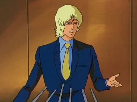 ガンダムのシャアなんやけど