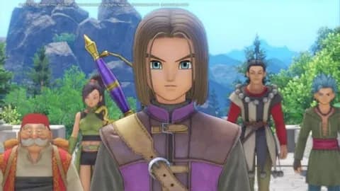 ドラクエ11発売から今日で8周年