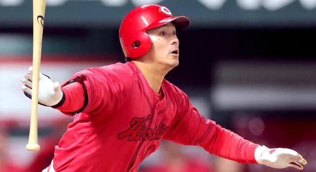 カープ田中広輔〝起死回生〟代打同点3塁打！山足マルチ＆好守連発！田村先制2塁打！ドミ5.1回3失点。長谷部＆河野火消し失敗も塹江岡本益田0封リレー！【広島4-4オリックス/2軍試合結果】