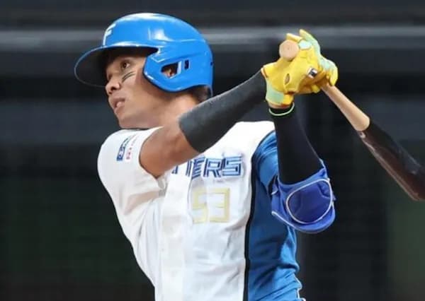 日本ハム水谷瞬、苦手ソフトバンクを克服する