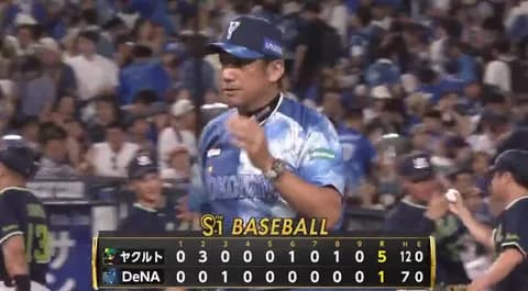 DeNA三浦監督「選手の持っている力はこんなもんじゃない。それを出させてやれないのはこっちの責任」