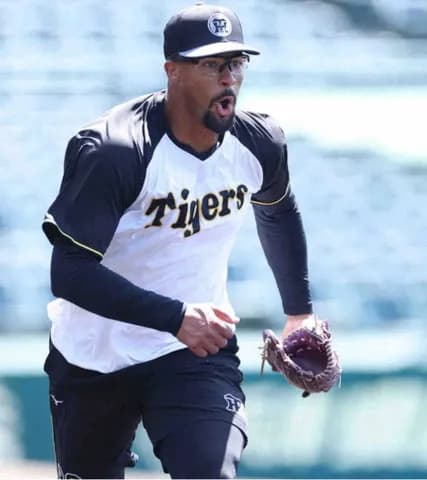 阪神・抹消のデュプランティエは疲労の蓄積　藤川監督「もう1回、10日間ゆっくりしようかと」