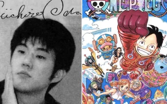 【朗報】尾田栄一郎先生、J.K.ローリングを抜き世界8位の作家へｗｗｗｗｗｗｗｗｗｗ