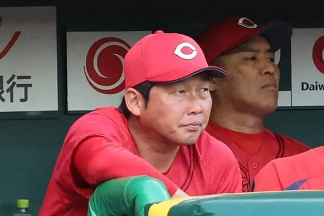 【広島】〝外部補強なし〟で戦う新井監督の覚悟「ウチにはウチのやり方がある」
