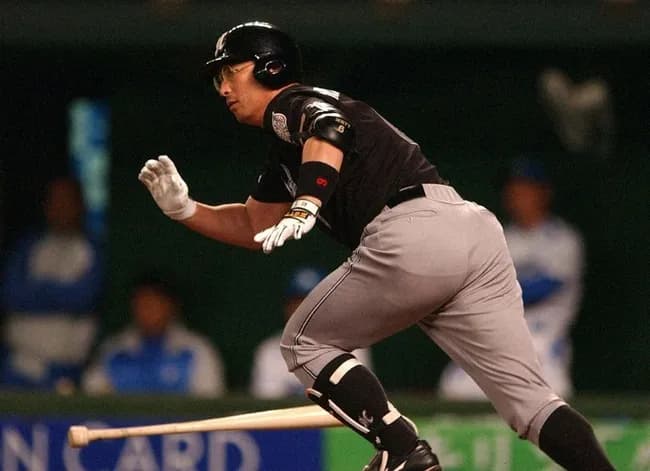 問題「マリーンズの打撃三冠タイトル獲得者、5人答えろ」名倉「ほんまごめん」