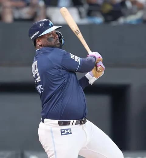 【日本ハム】敗戦にも光…パ本塁打キングのレイエス３戦連続適時打「とにかくランナーかえす意識」