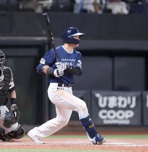 【日本ハム】一夜で首位奪還!清宮幸太郎が逆転の適時三塁打
