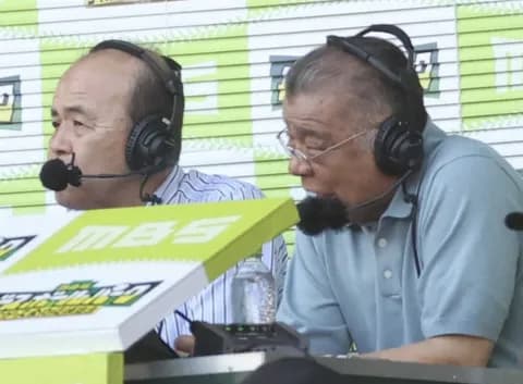 元監督・岡田彰布氏に、女の子が質問 「なんでおーんって最後につけるんですか」　岡田彰布氏の答えは…