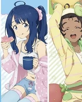 負けヒロインの八奈見さん、本格的に太り始めてしまう……