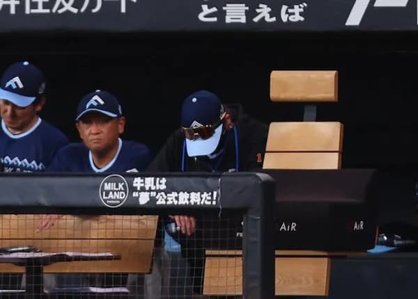 HR数12球団1位のハム打線、SB戦で5試合HRが出てない