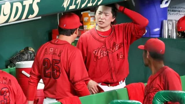 カープ〝底なし沼〟阪神に10連敗。2戦連続完封負けで7連敗。大瀬良に援護なし【広島0-5阪神/試合結果】