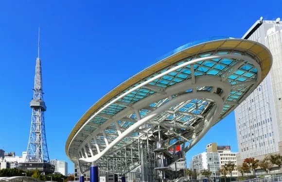 【衝撃】名古屋の中心駅、実は名古屋駅じゃなく「栄」だったってマジ！？