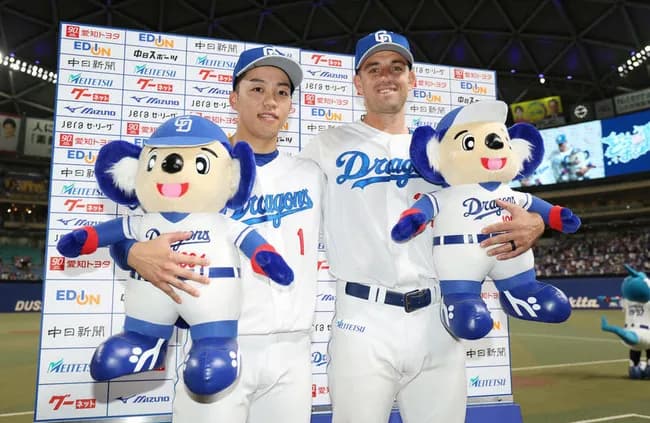 【中日】井上監督、初回３失点で「心の中ではチーンと」…でも８得点で逆転の打線に目を細める