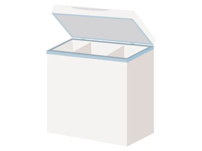 一人暮らしなんやが冷凍庫を買おうと思う。後悔するか？